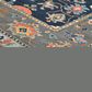 Amer Rugs Antiquity 10" x 14" Navy Blue Area Rug, , large