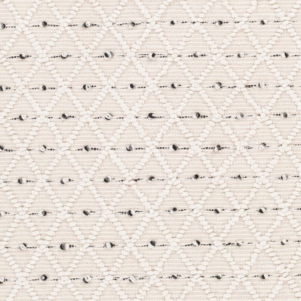 Surya Azalea 8&#39; x 10&#39; Ivory, Black and Gray Indoor/Outdoor Area Rug, , large
