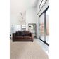 Feizy Enzo 8738F 3"6" x 5"6" Ivory and Natural Area Rug, , large