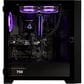 CLX Set Gaming Desktop | Intel Core i7 14700KF - 32GB RAM - NVIDIA Geforce RTX 5070 Graphics - 2TB SSD in Black, , large