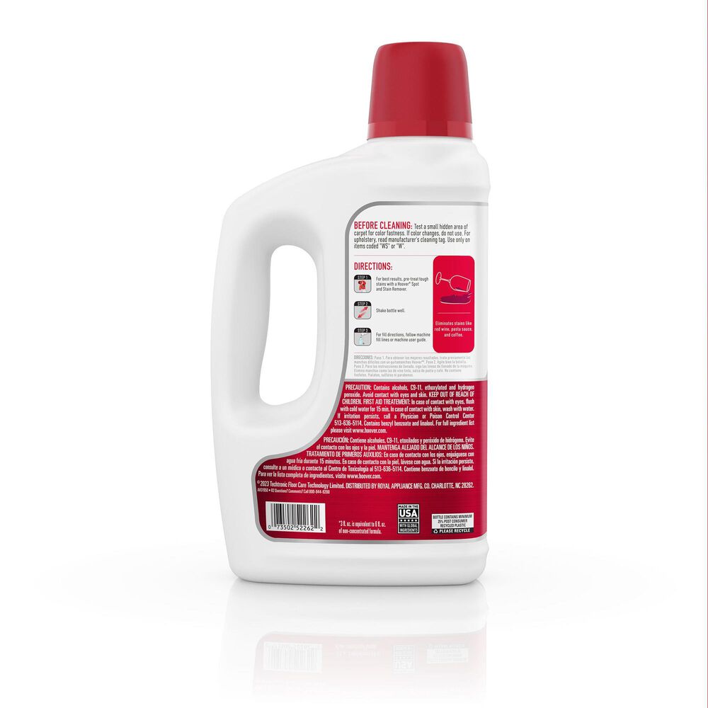 Hoover Oxy Carpet Cleaning, , large