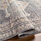 Surya Aida 2"7" x 4"11" Medium Gray, Gray, Beige, Charcoal and Tan Area Rug, , large