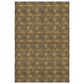 Dalyn Rug Company Soft Essentials Earth 5" x 7"6" Area Rug, , large