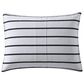 Revman Lawndale 2-Piece Twin Duvet Set in Black and Grey, , large