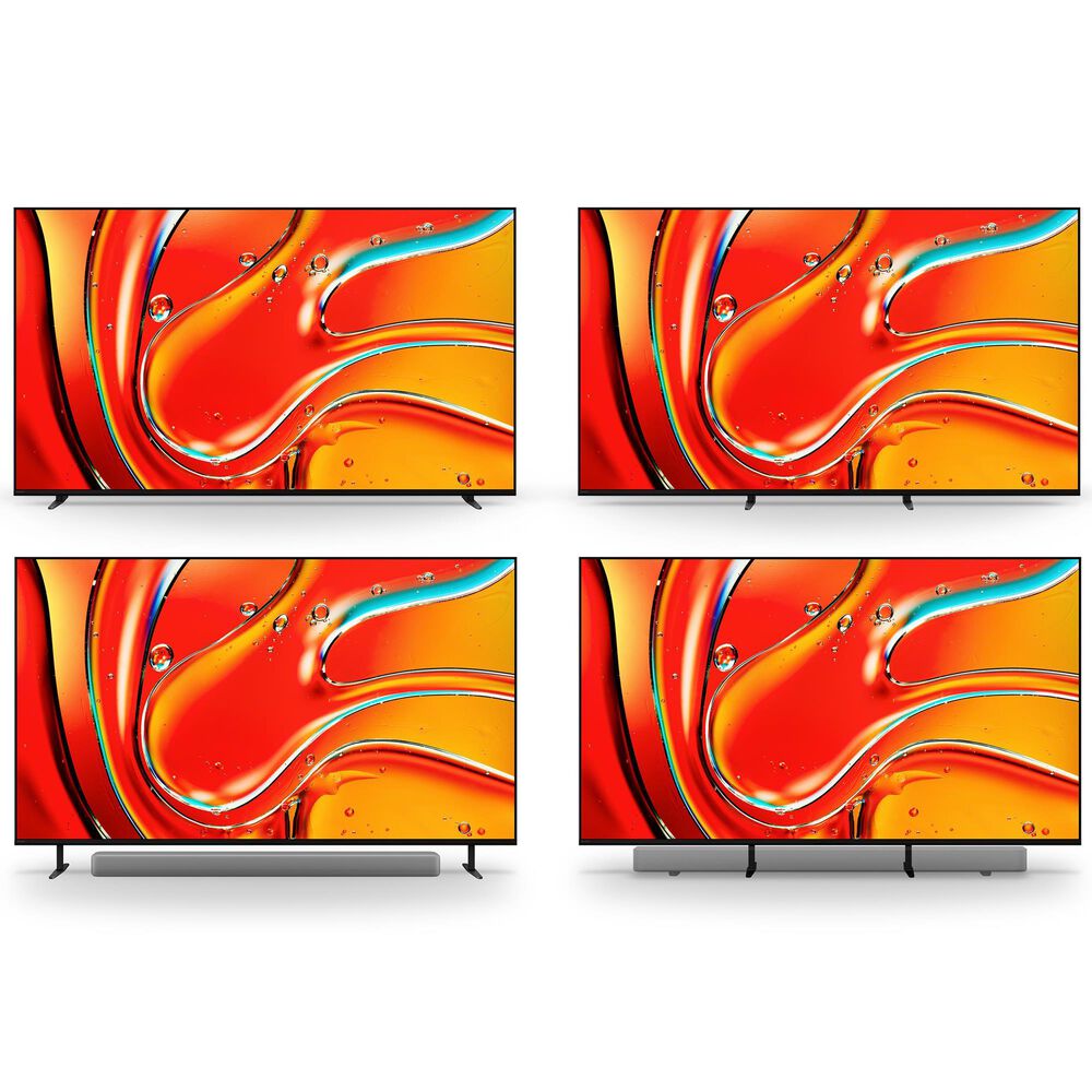 Sony 55&quot; BRAVIA 7 MINI LED QLED 4K HDR, , large