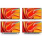 Sony 55" BRAVIA 7 MINI LED QLED 4K HDR, , large