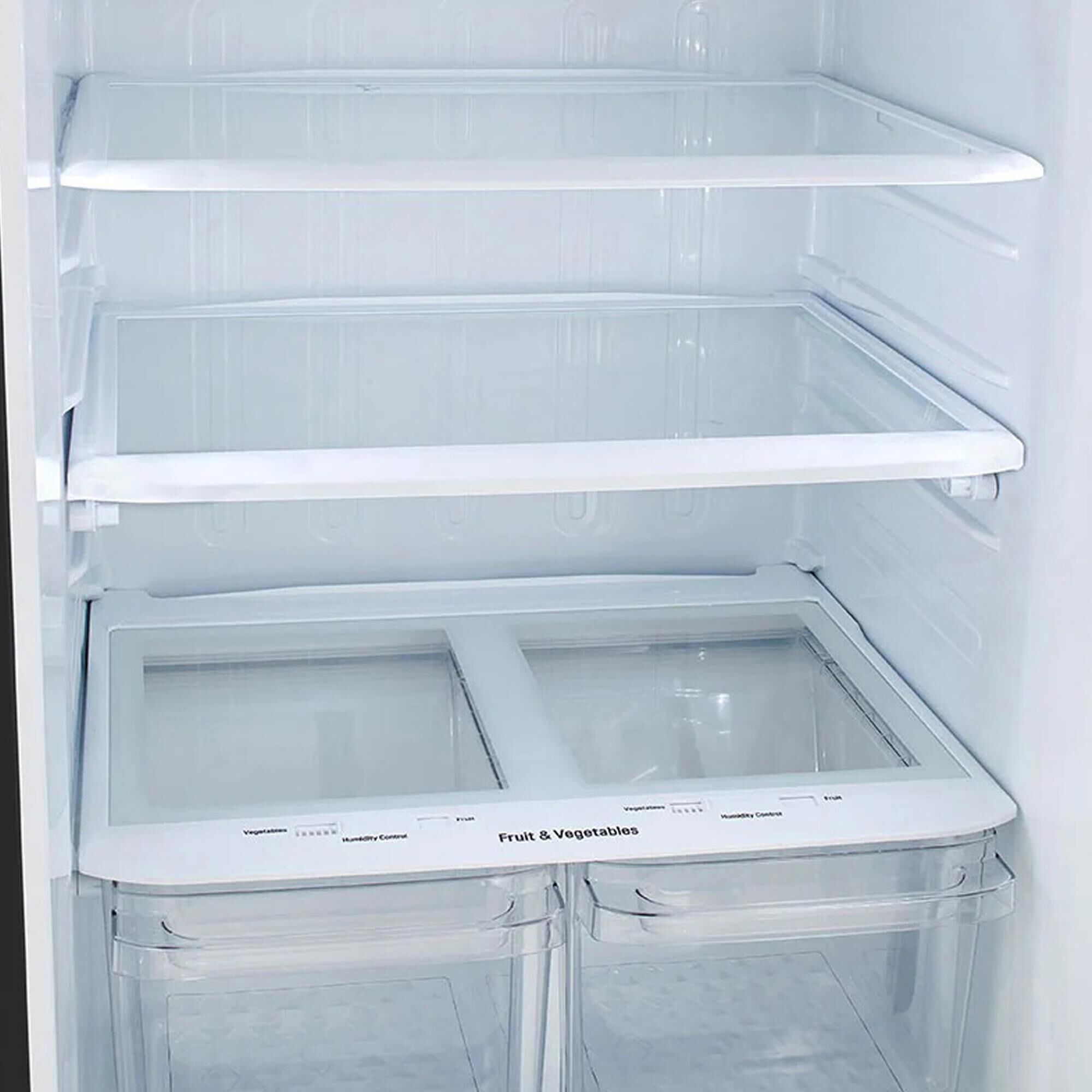 lg fridge extra shelves