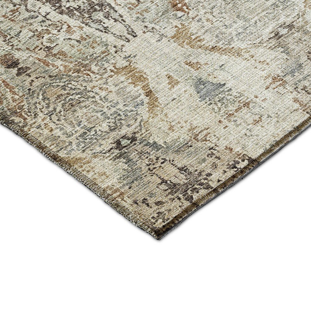 Dalyn Rug Company Karaj KJ9 2&#39;6&quot; x 3&#39;10&quot; Linen Indoor/Outdoor Area Rug, , large