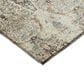 Dalyn Rug Company Karaj KJ9 2"6" x 3"10" Linen Indoor/Outdoor Area Rug, , large
