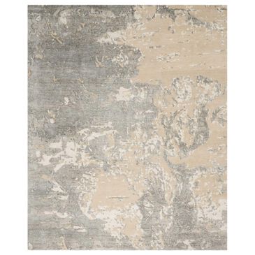 Nourison Silk Shadows 2"3" x 8" Sand Runner, , large