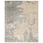 Nourison Silk Shadows 2"3" x 8" Sand Runner, , large