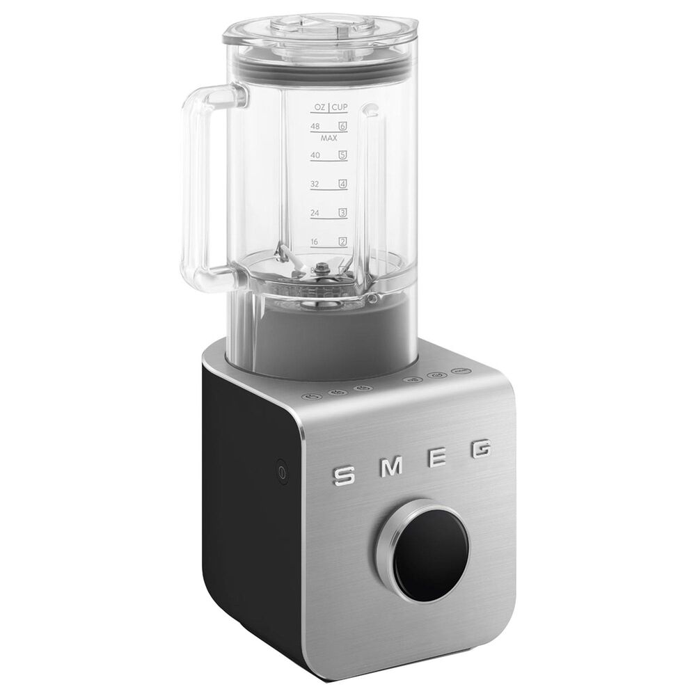 SMEG 9-Speed Professional Blender in Matte Black, , large