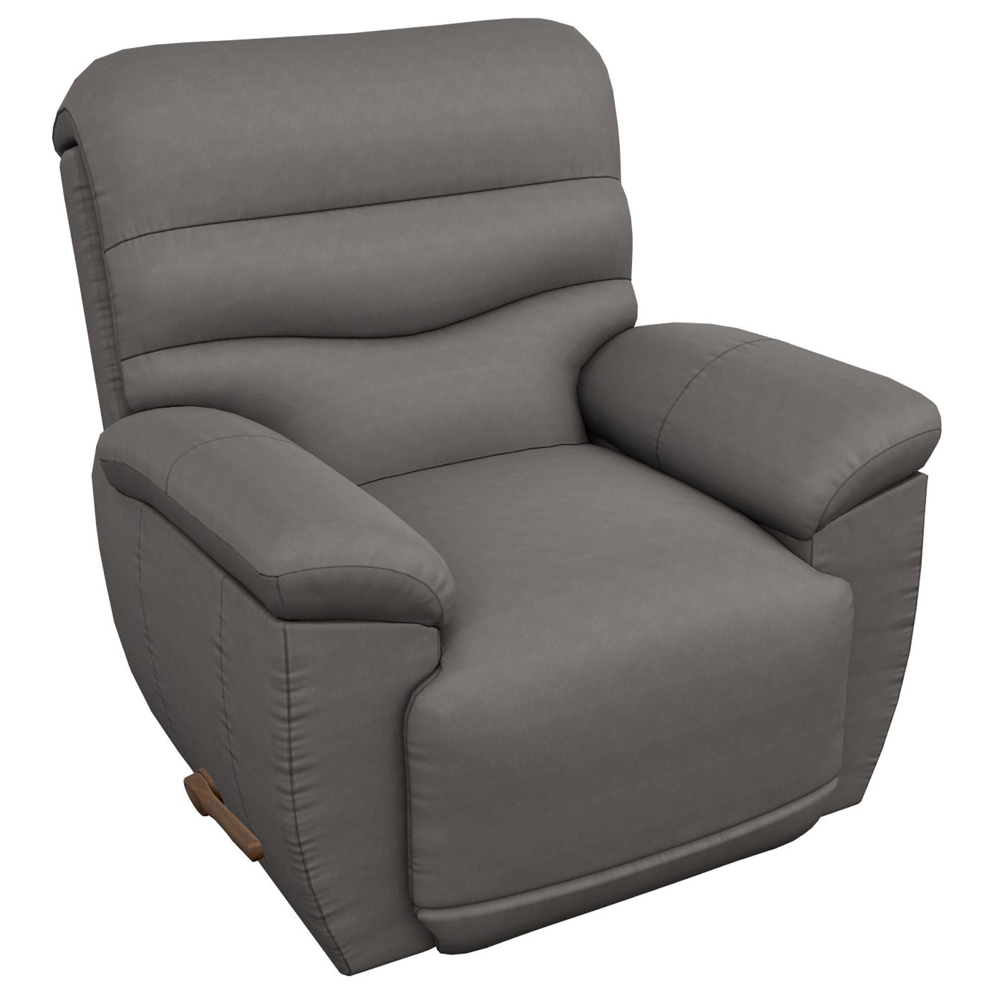 La Z Boy Joshua Manual Wall Recliner in Grey NFM