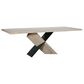 Moe"s Home Collection Instinct Dining Table in Natural, , large