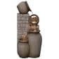 Alfresco Home Lincoln Resin Fountain with Lights in Tan, , large
