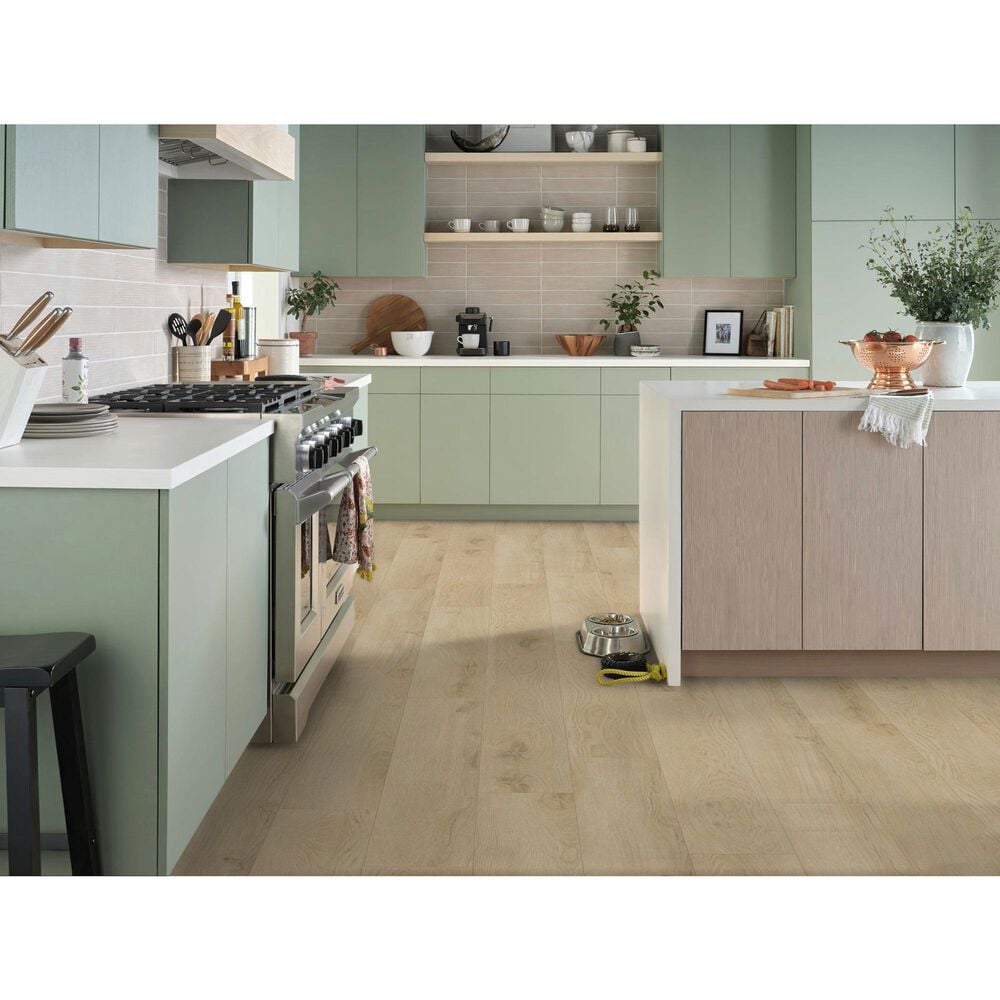 Shaw Homeward Warm Vanilla 9&quot; x 60&quot; Luxury Vinyl Plank, , large