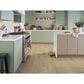 Shaw Homeward Warm Vanilla 9" x 60" Luxury Vinyl Plank, , large