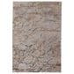 Feizy Pryor 6"7" x 9"6" Green and Multicolor Area Rug, , large