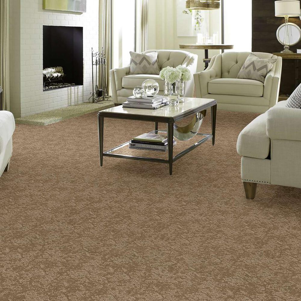 Anderson Tuftex Caress Free Spirit Carpet in Natural Beauty, , large