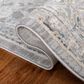 Safavieh Martha Stewart Cosmopolitan Rye 4" x 6" Cream and Grey Area Rug, , large
