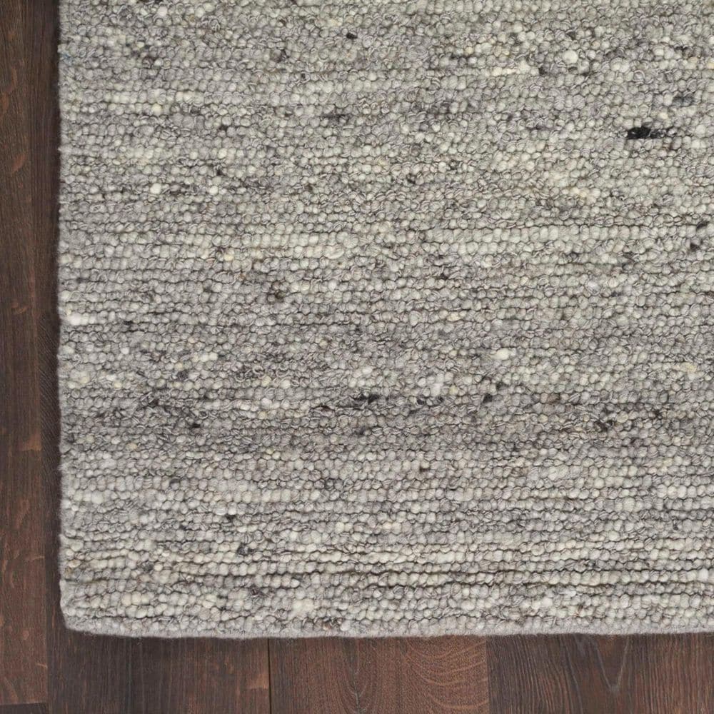 Nourison Alanna 7&#39;9&quot; x 9&#39;9&quot; Grey Area Rug, , large