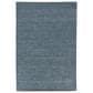 Radici USA Alleanza 6" x 9" Denim Area Rug, , large