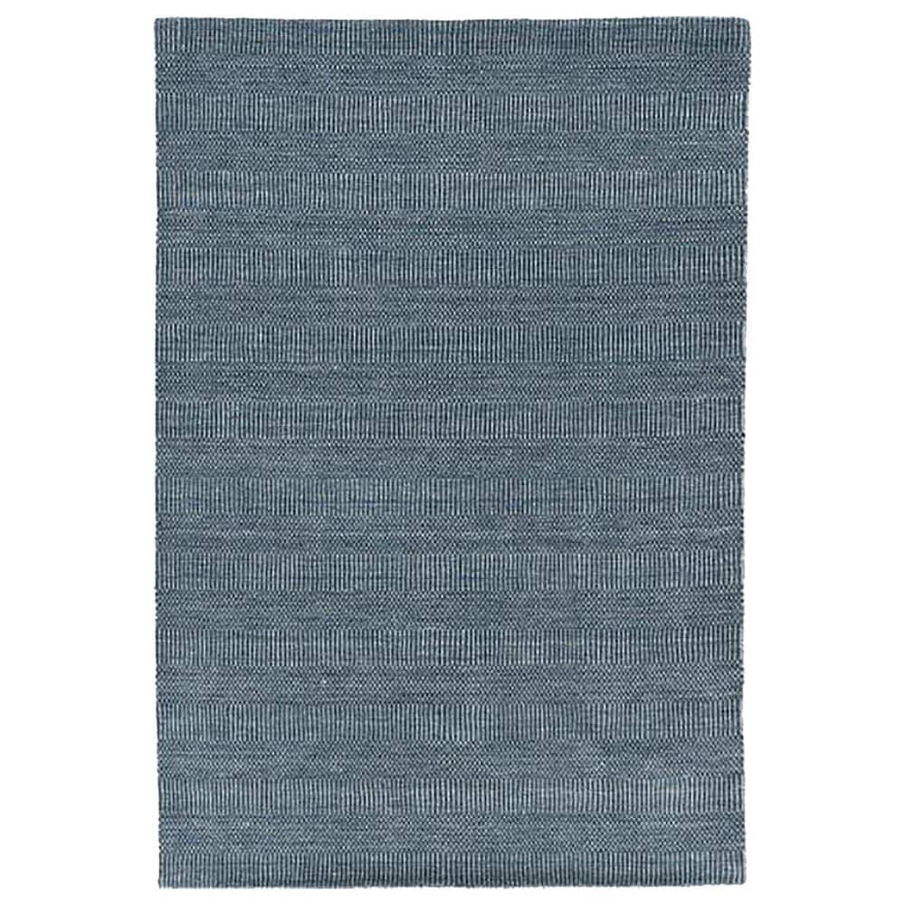 Radici USA Alleanza 6" x 9" Denim Area Rug, , large