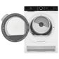 Electrolux 24" Front Load Electric Dryer with Steam in White, , large