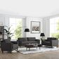 Lifestyle Solutions Langford Stationary Sofa in Heather Grey, , large