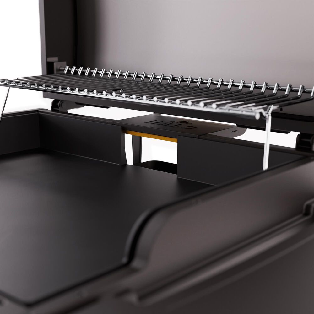 Halo Grills Elite2B 2-Burner Outdoor Griddle in Black, , large