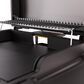 Halo Grills Elite2B 2-Burner Outdoor Griddle in Black, , large