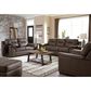 Ashley Maderla Sofa in Walnut Brown, , large