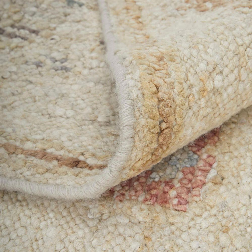 Feizy Grafton 8&#39;6&quot; x 11&#39;6&quot; Ivory and Multicolor Area Rug, , large