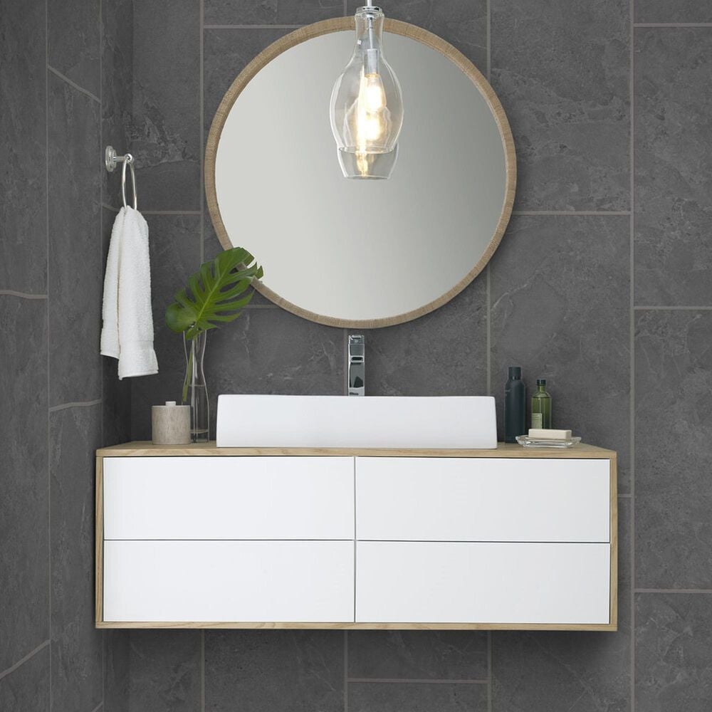 Shaw Imprint Cobalt 12&quot; x 24&quot; Matte Porcelain Tile, , large