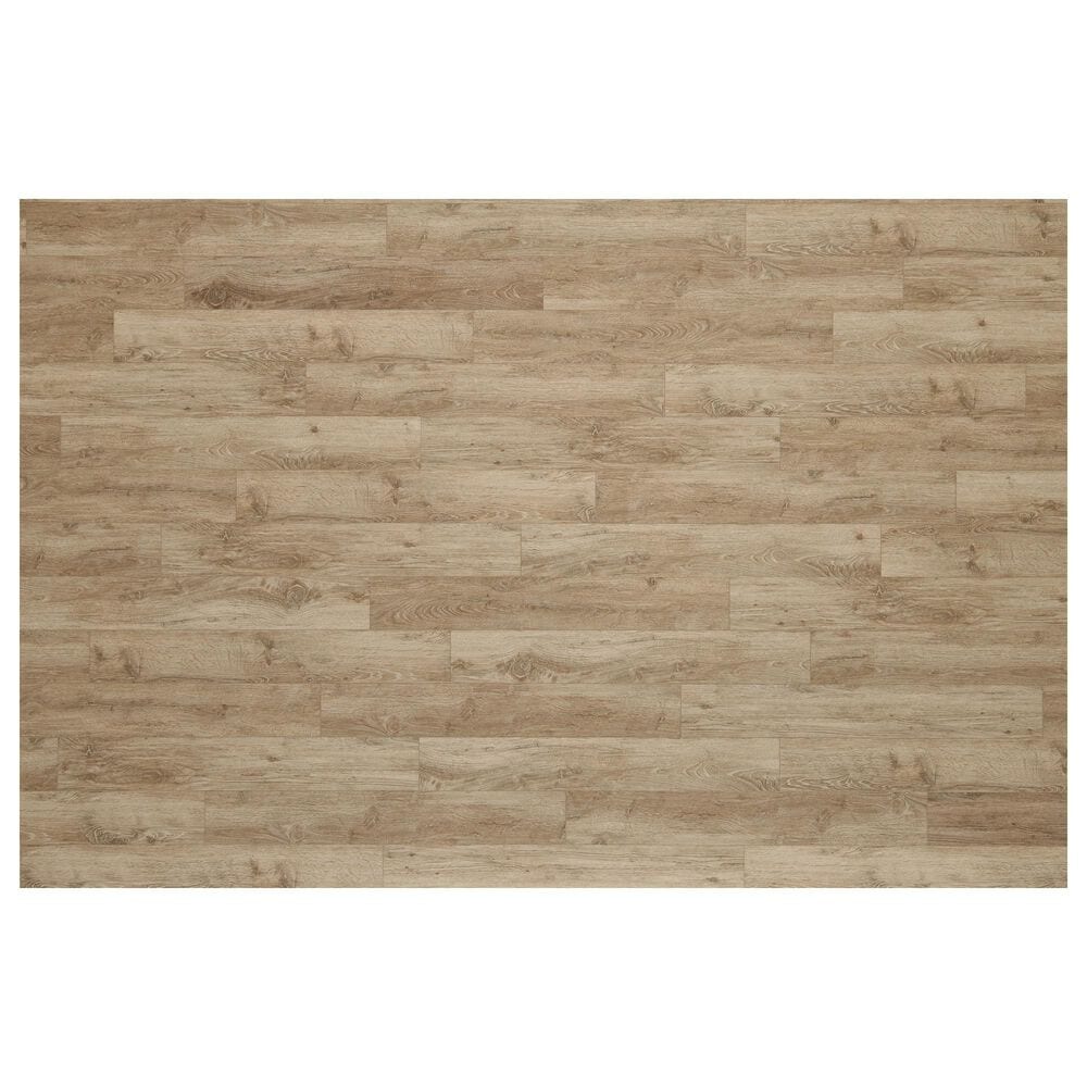 Mannington Realta Natural 7" x 48" Vinyl Plank, , large