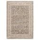 Oriental Weavers Maharaja Persian 40M 5"3" x 7"6" Beige and Grey Area Rug, , large