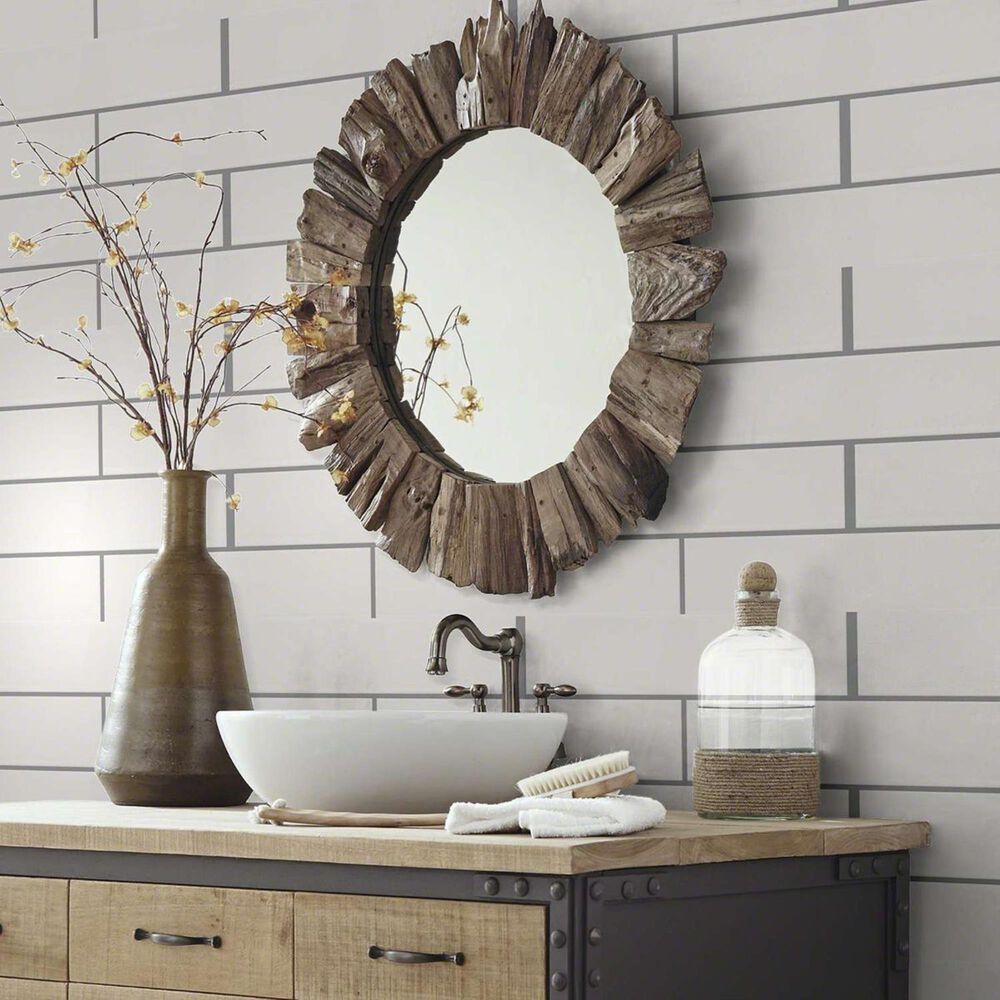 Shaw Elegance Warm Grey 4" x 16" Ceramic Tile, , large