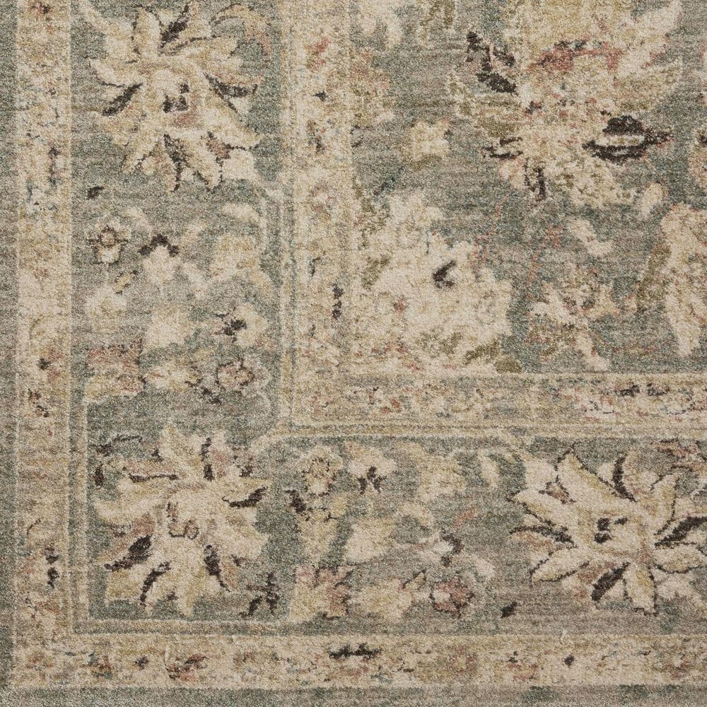 Loloi Briar Fog and Sand 2'6" x 9' Runner, , large