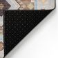 Dalyn Rug Company Phoenix 6" x 9" Taupe Indoor/Outdoor Area Rug, , large
