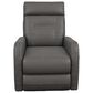 La-Z-Boy Lennon Power Rocker Recliner with Swivel Base in Elite Charcoal, , large