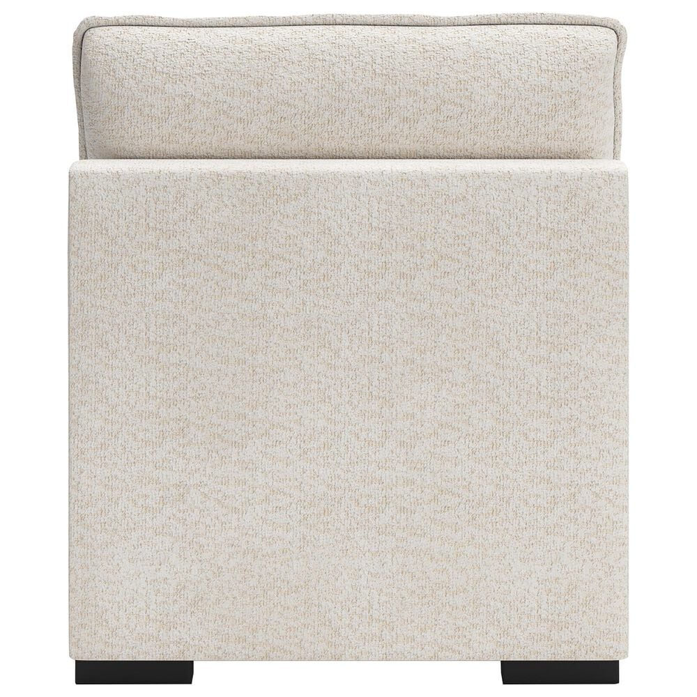ASHLEY Donelson Creek 5-Piece Stationary Reversible Sectional in Vanilla, , large