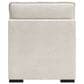 ASHLEY Donelson Creek 5-Piece Stationary Reversible Sectional in Vanilla, , large