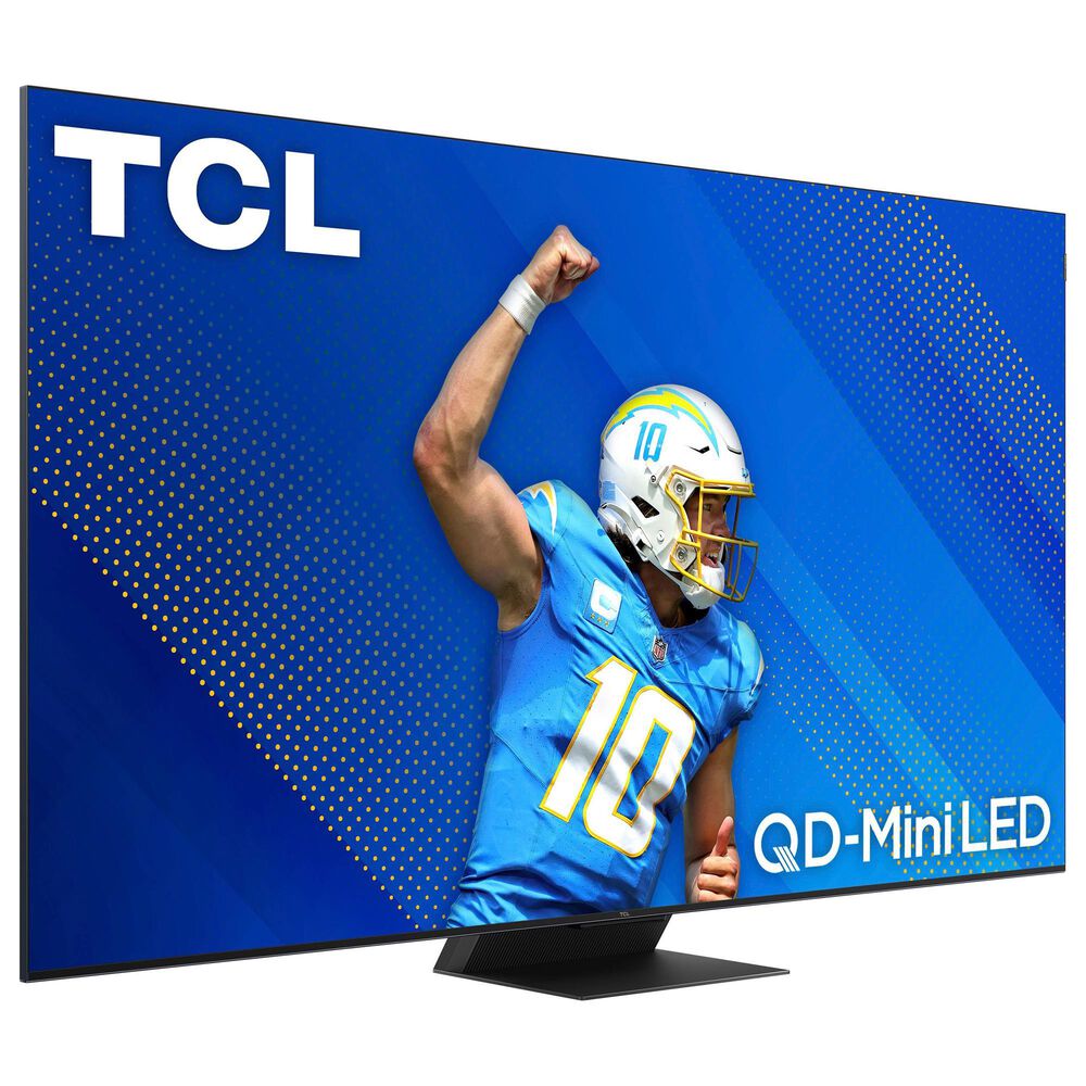 TCL 85&quot; QD Mini Led w/Soundbar Sys, , large