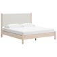 Ashley Cadmori King Platform Bed, , large