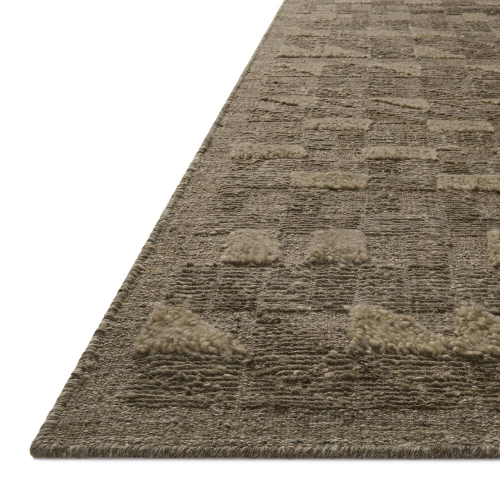 Loloi Mallory Lagoon 5'6" x 8'6" Area Rug, , large