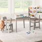 Delta Mysize Table and Chairs in Gray, , large
