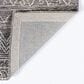 Momeni Mallorca 2" x 8" Gray Runner, , large