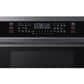 Samsung 30" Microwave Combination Wall Oven in Black Stainless Steel, , large
