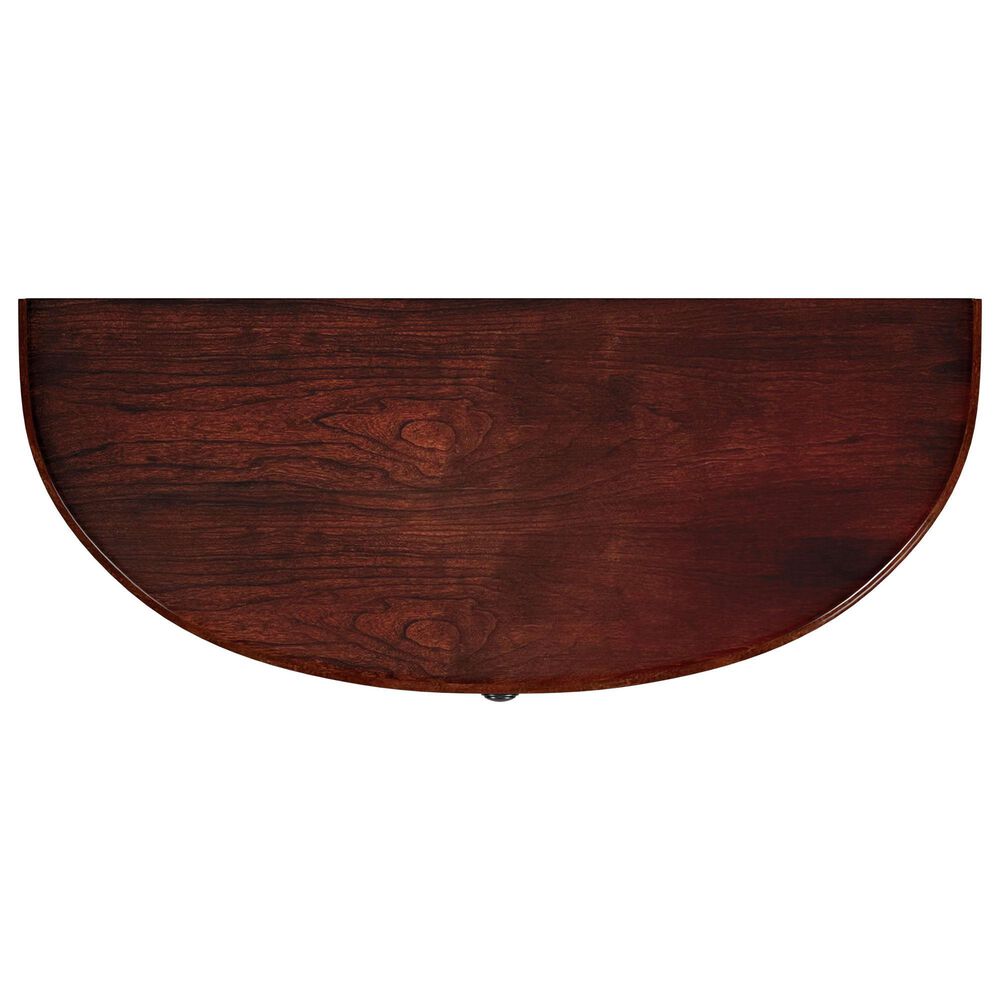 Butler Mozart Console Table in Cherry, , large