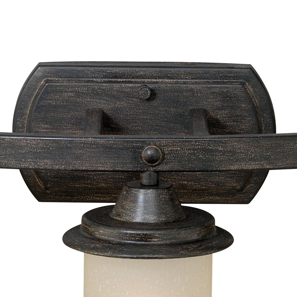 Vaxcel Halifax 3-Light Bathroom Vanity in Black Walnut, , large